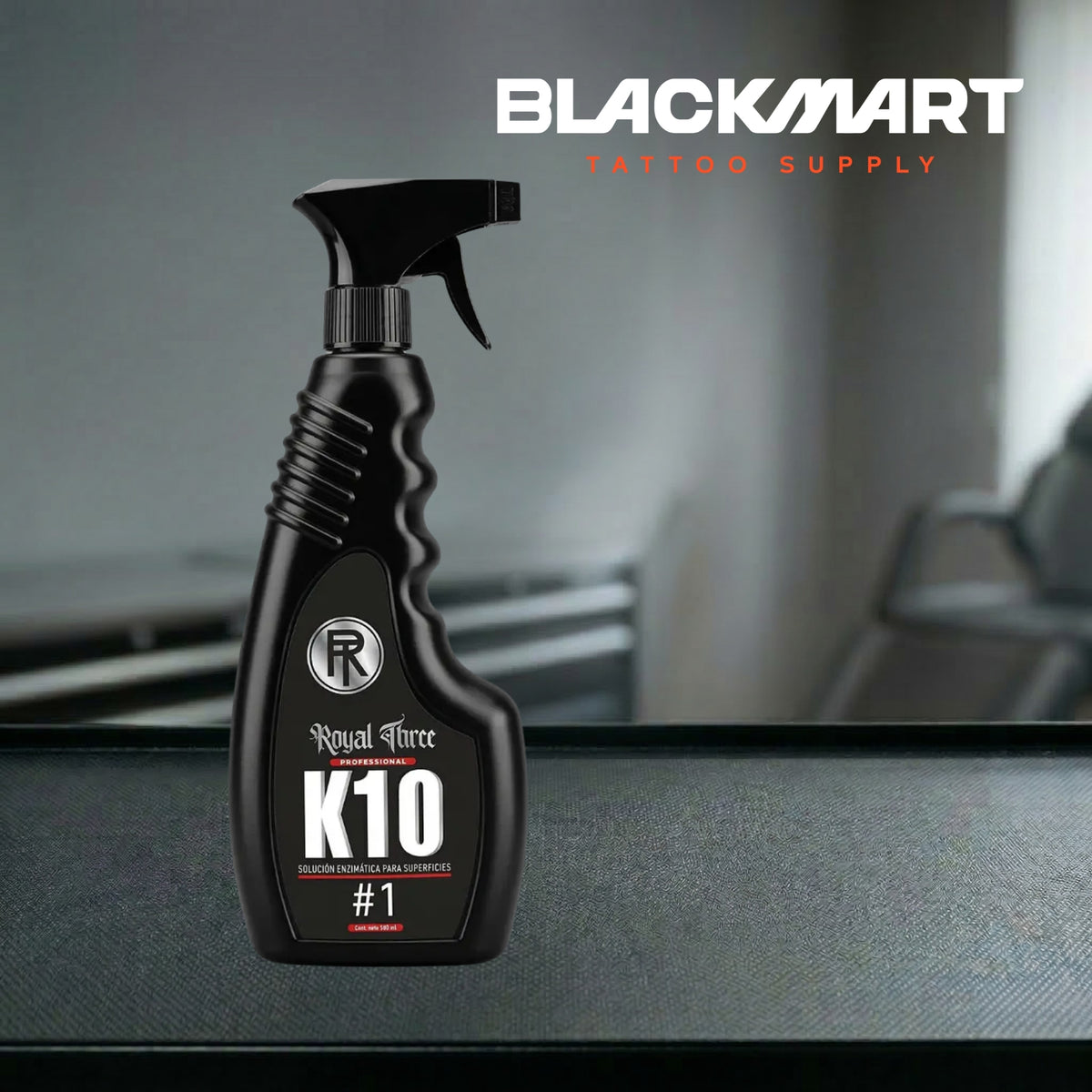 K10 Enzimático x500 ml