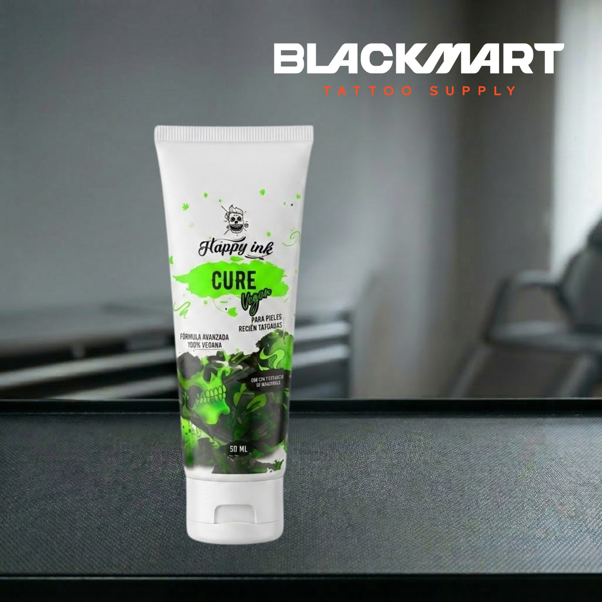 Crema Happy Ink Cure Vegan