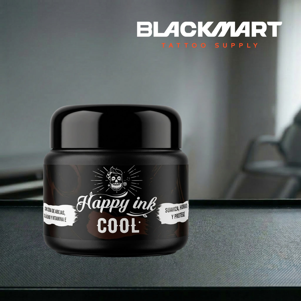 Crema Cool Happy Ink x400 g