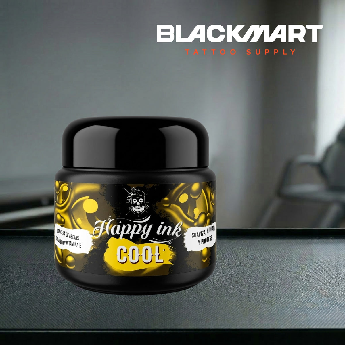 Crema Cool Happy Ink x400 g
