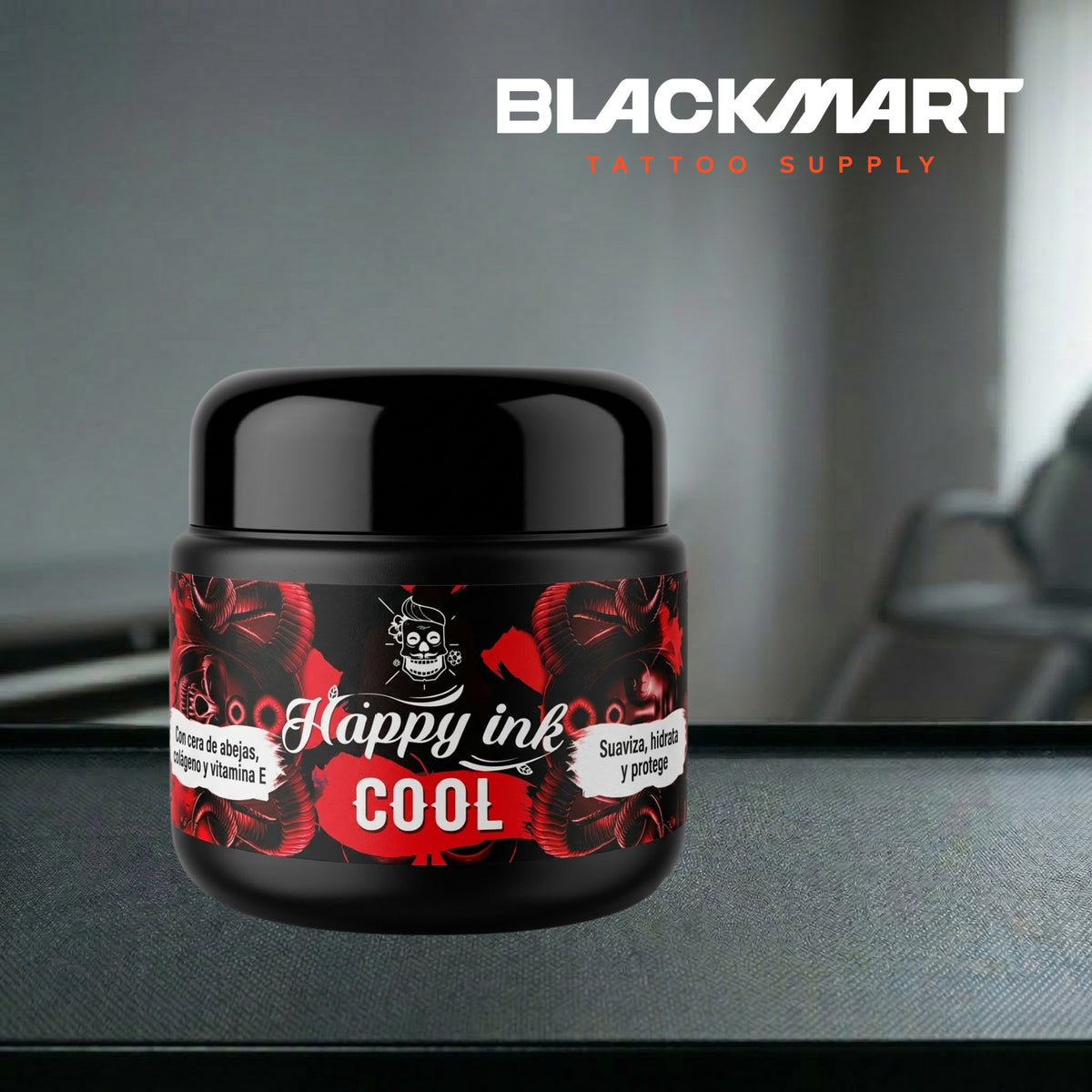 Crema Cool Happy Ink x400 g