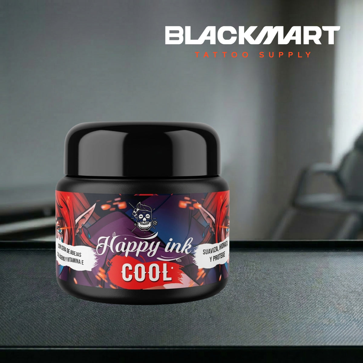 Crema Cool Happy Ink x400 g