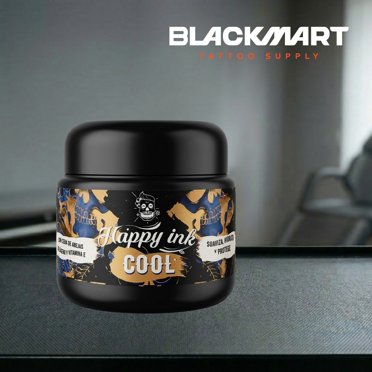 Crema Cool Happy Ink x400 g