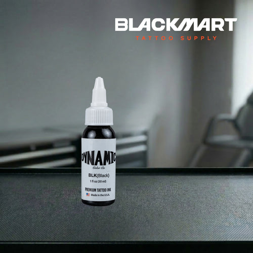Tinta Dynamic Black