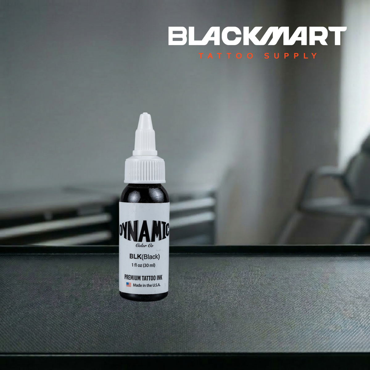 Tinta Dynamic Black