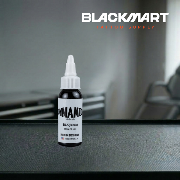 Tinta Dynamic Black