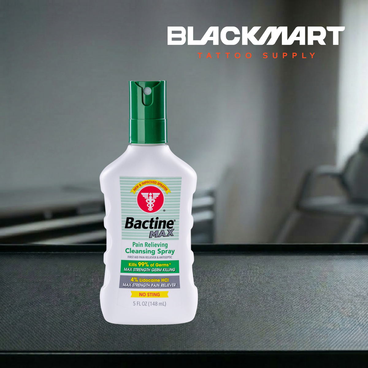 Bactine Max