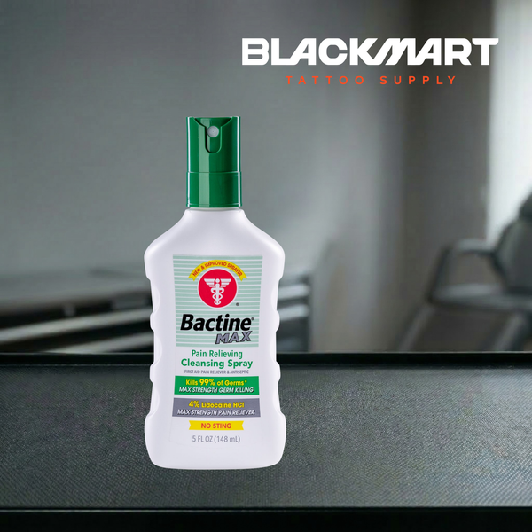Bactine Max