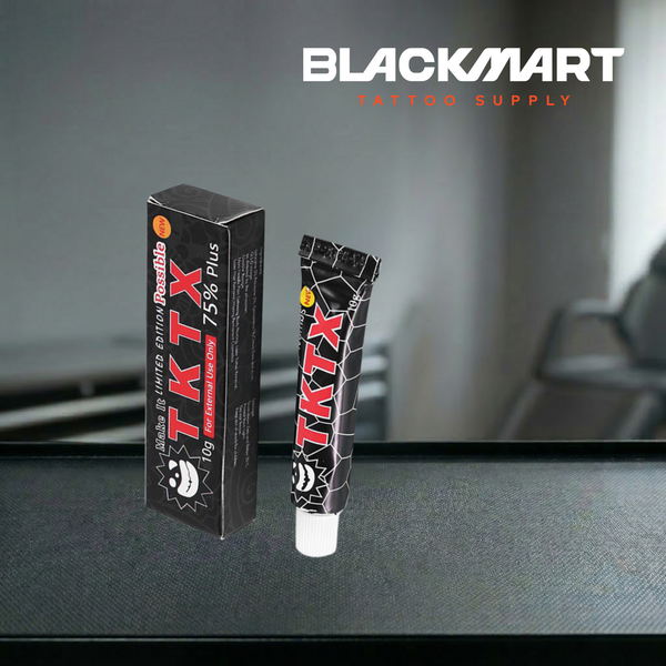 Crema Anestésica TKTX x5 g