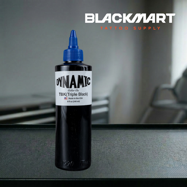 Tinta Dynamic Triple Black