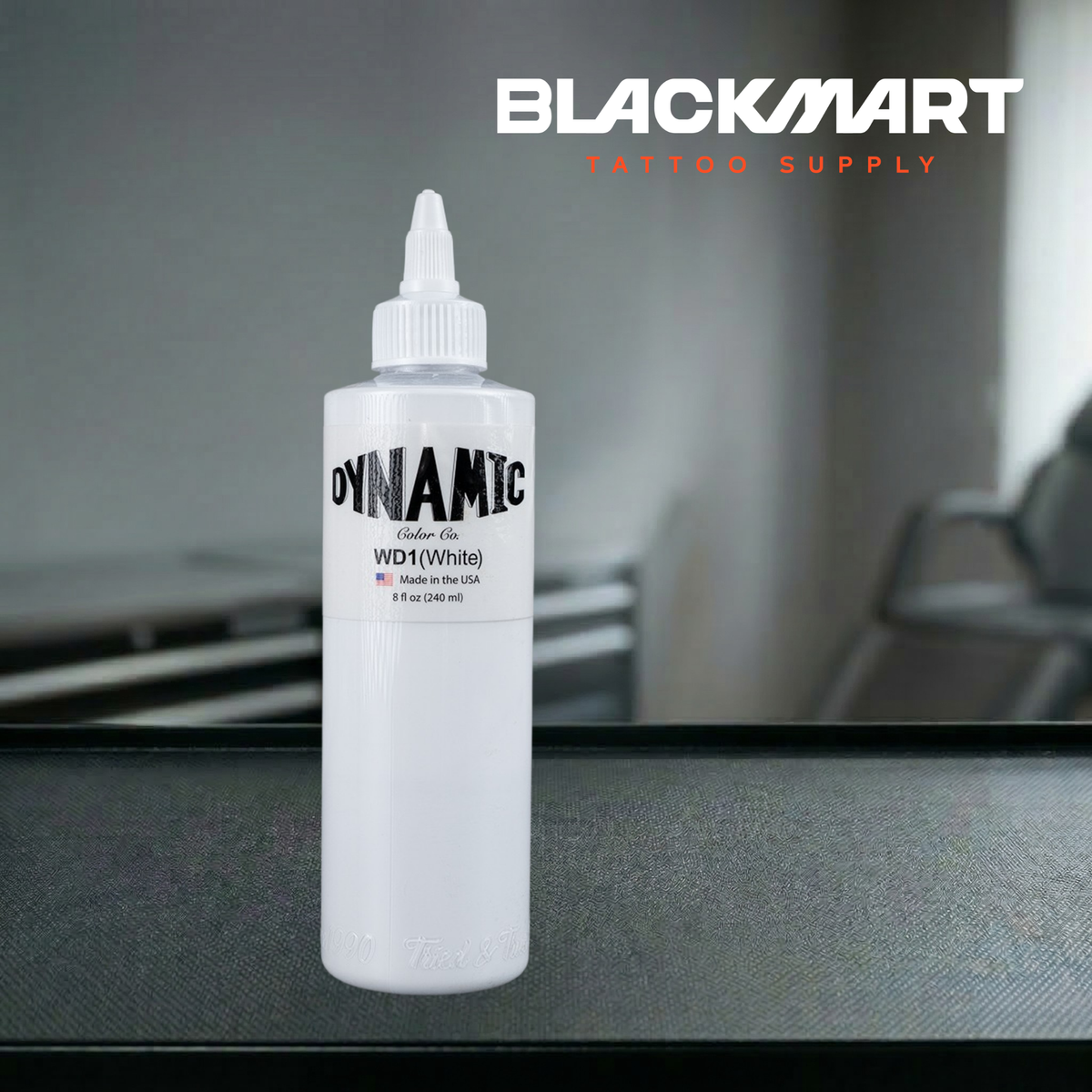 Tinta Dynamic White