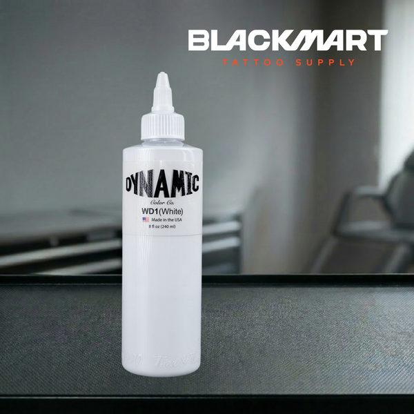 Tinta Dynamic White