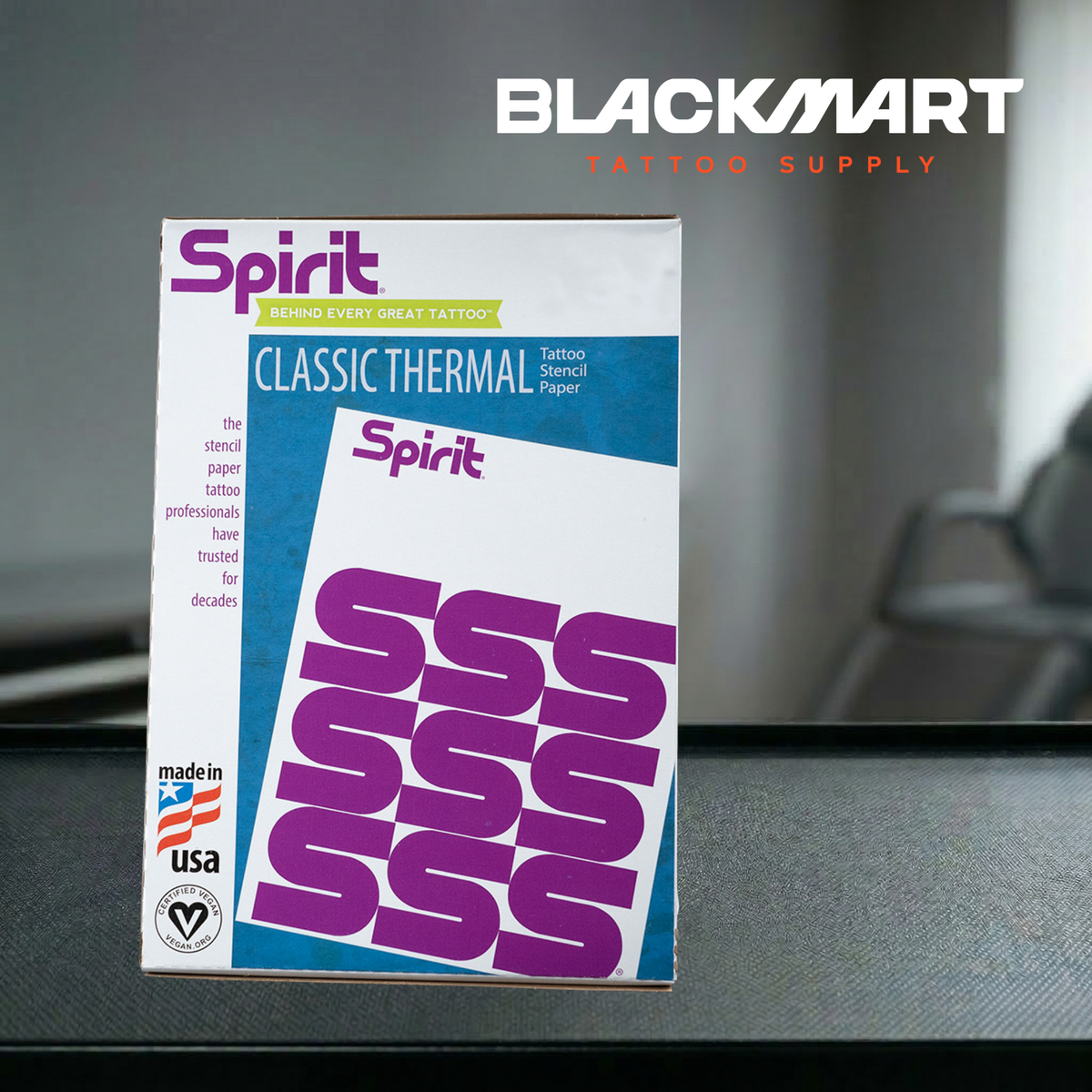 Papel Hectográfico Spirit