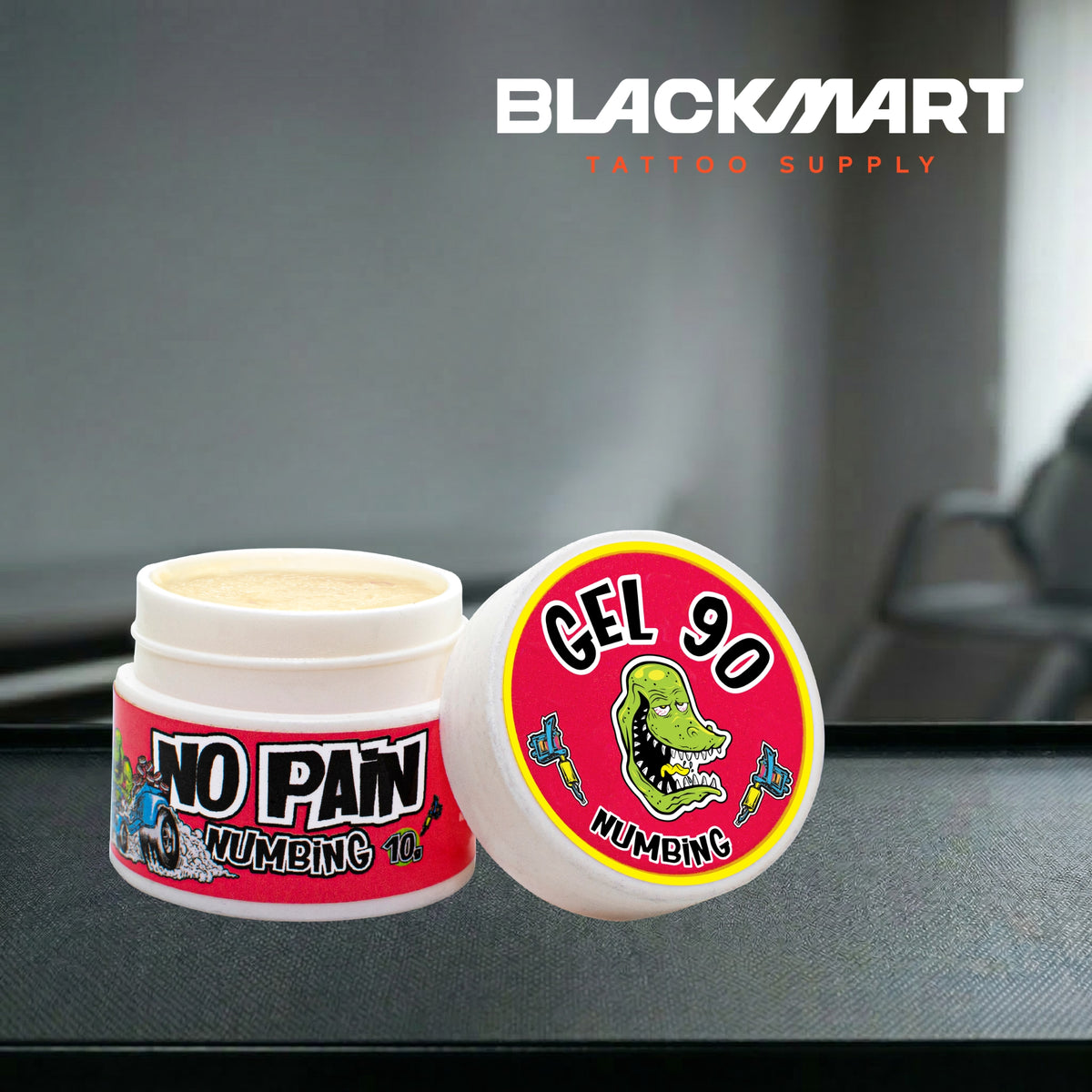 No Pain Gel Anestésico