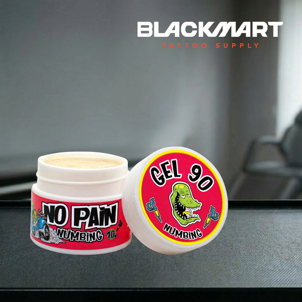 No Pain Gel Anestésico