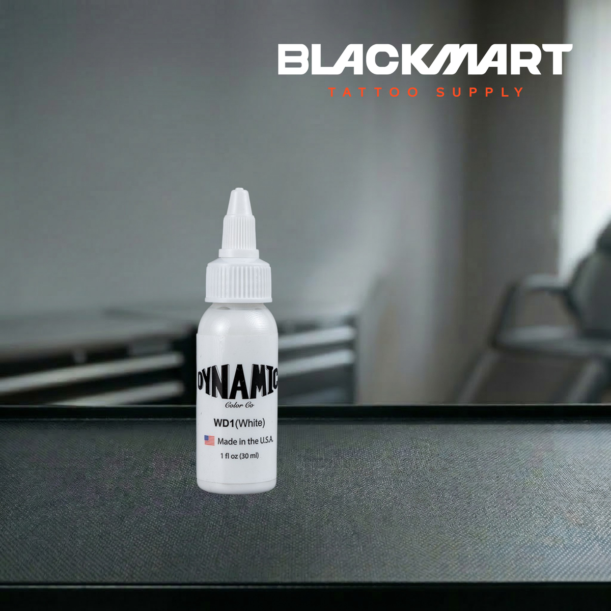Tinta Dynamic White