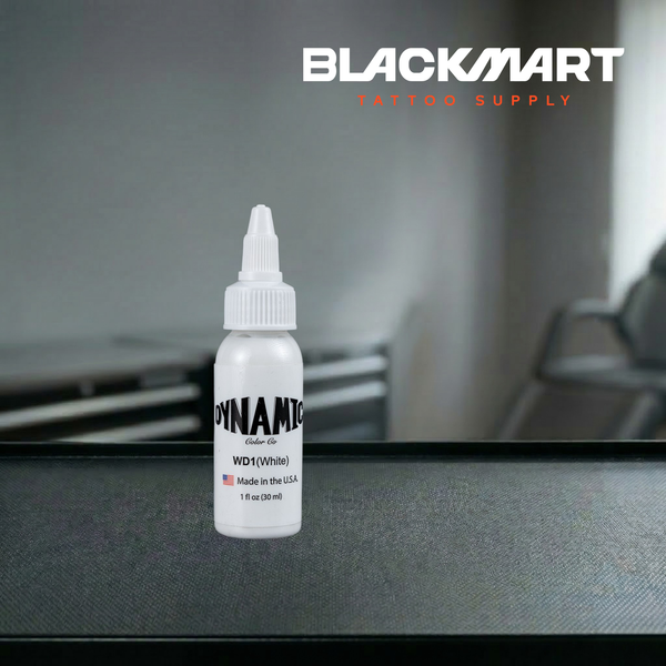 Tinta Dynamic White