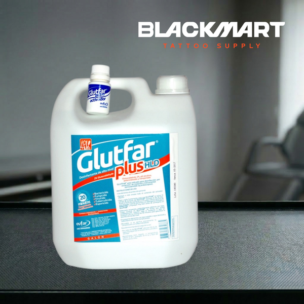 Glutaraldehído 2%