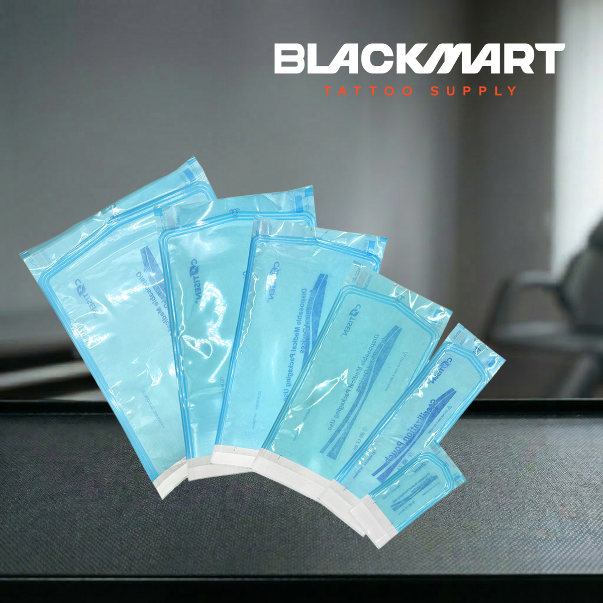 Bolsa para Esterilizar x200 Und
