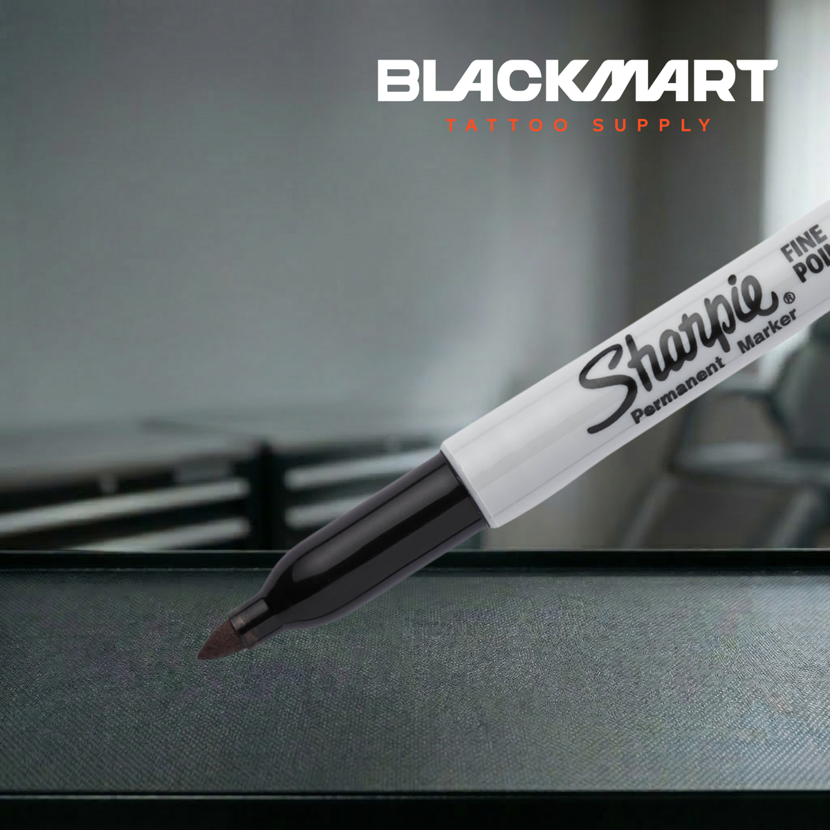 Marcador Sharpie