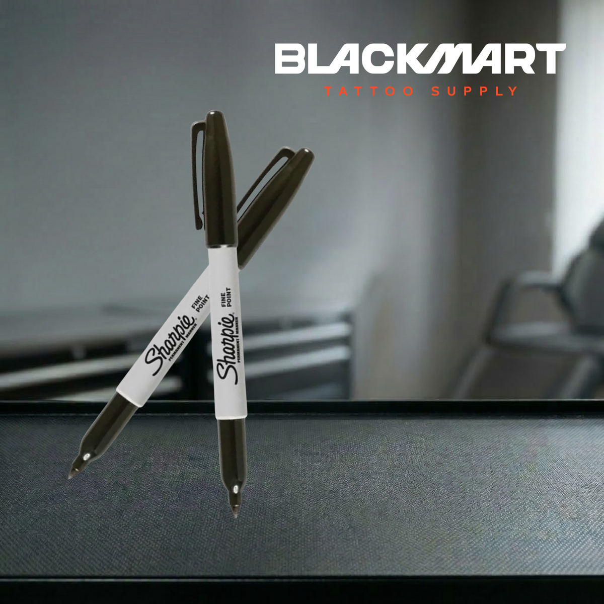 Marcador Sharpie