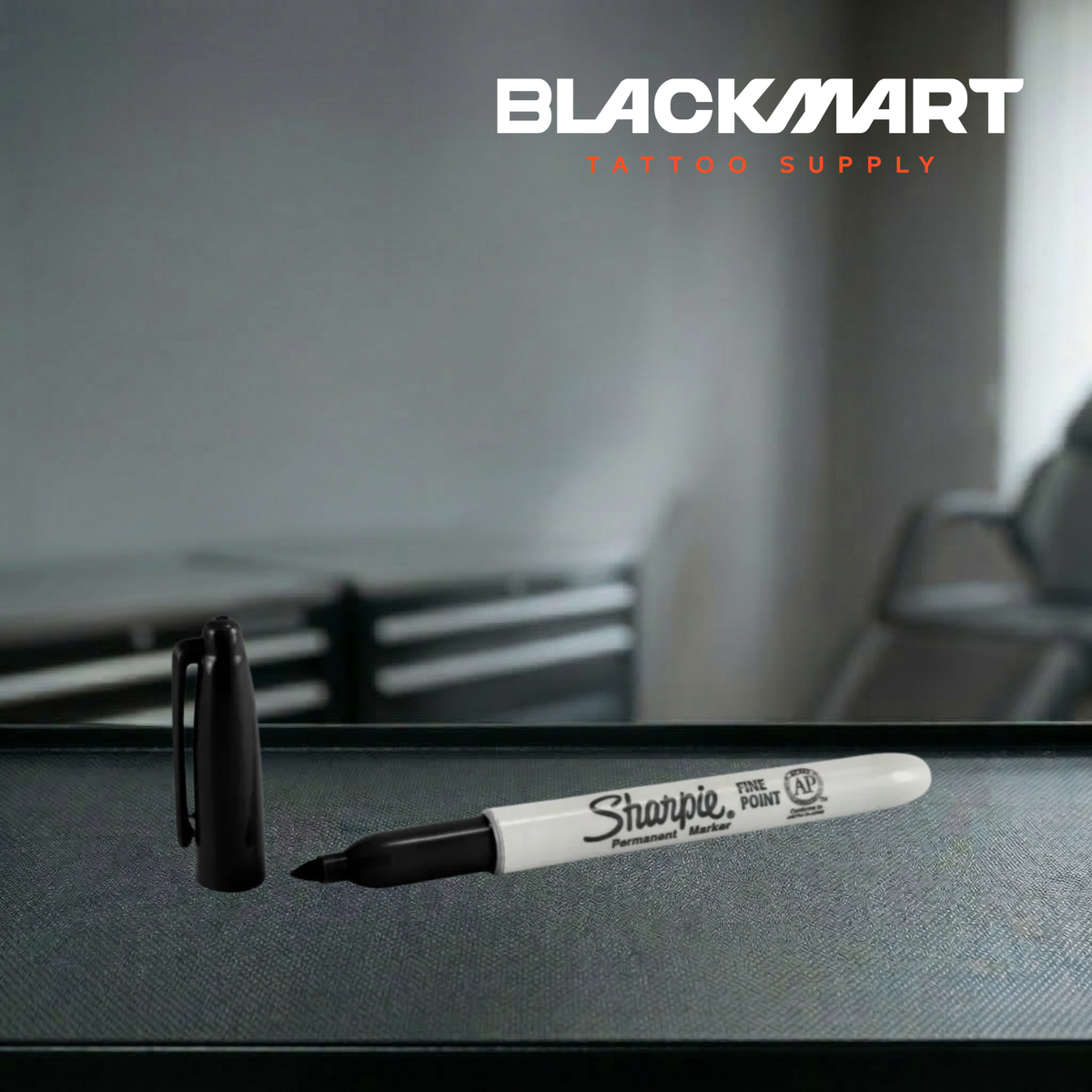 Marcador Sharpie