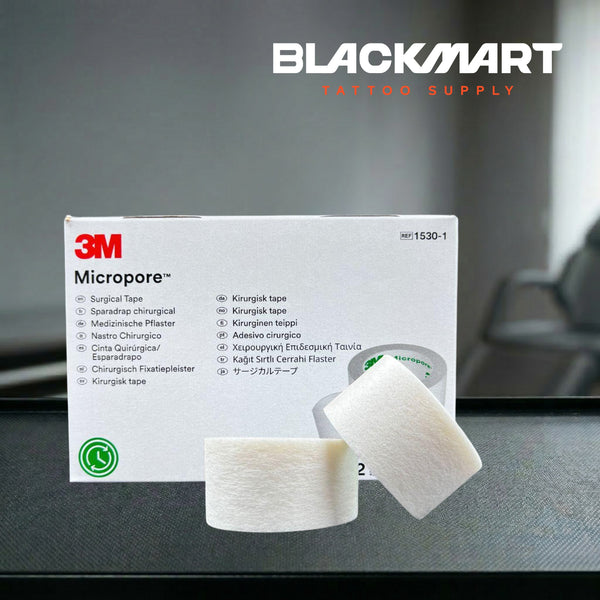 Micropore Blanco