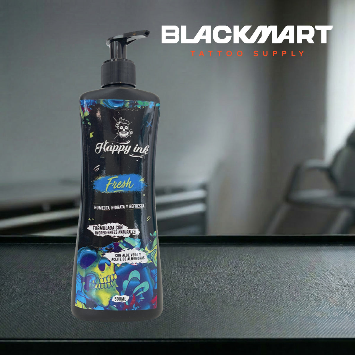 Crema Happy Ink Fresh