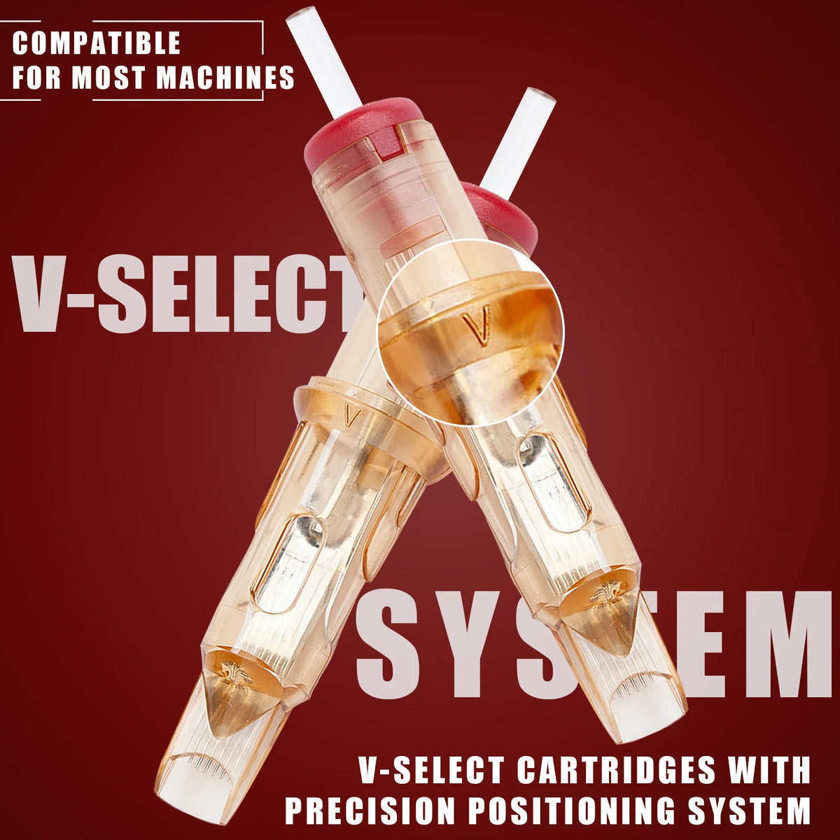 Cartuchos EZ V-Select RM