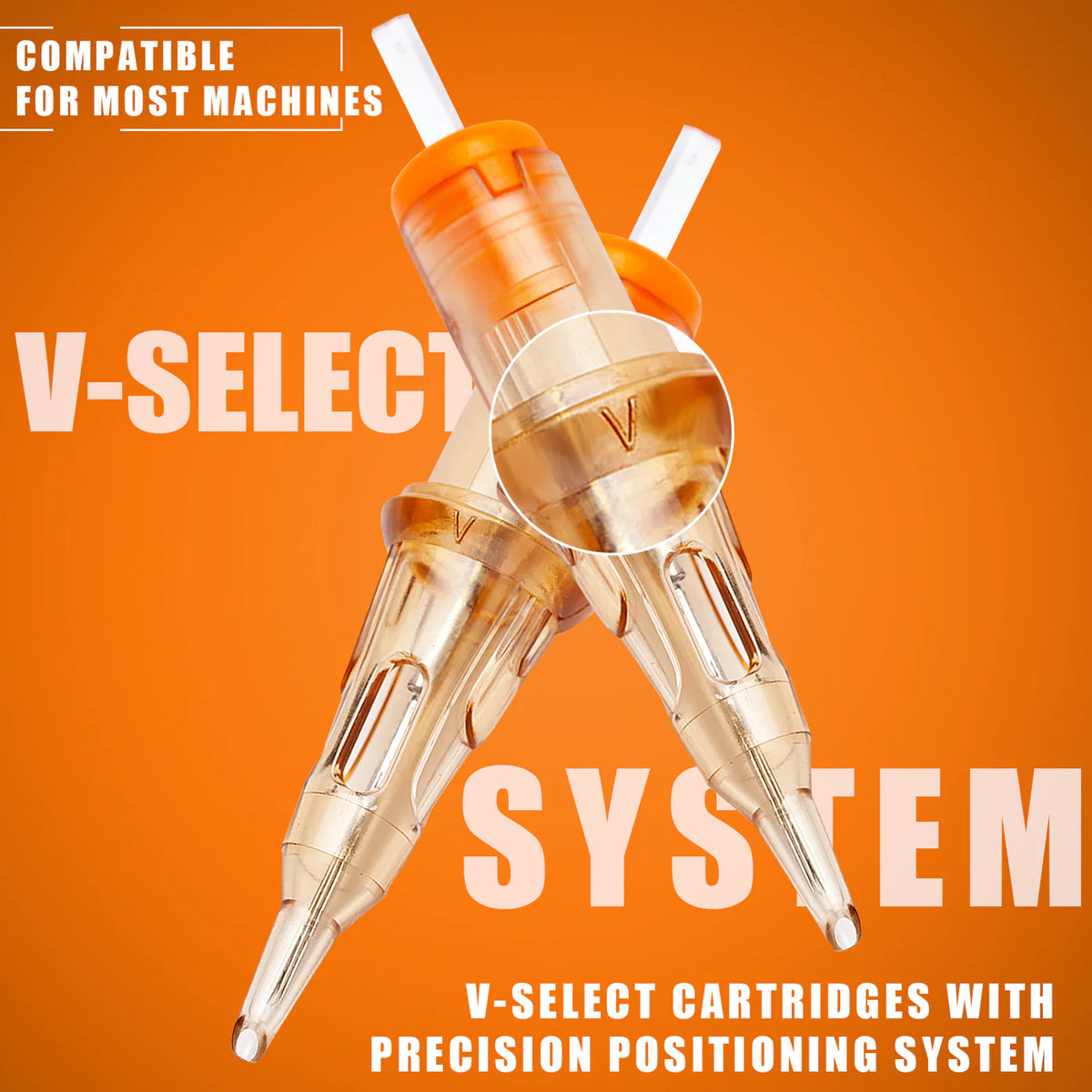 Cartuchos EZ V-Select RS