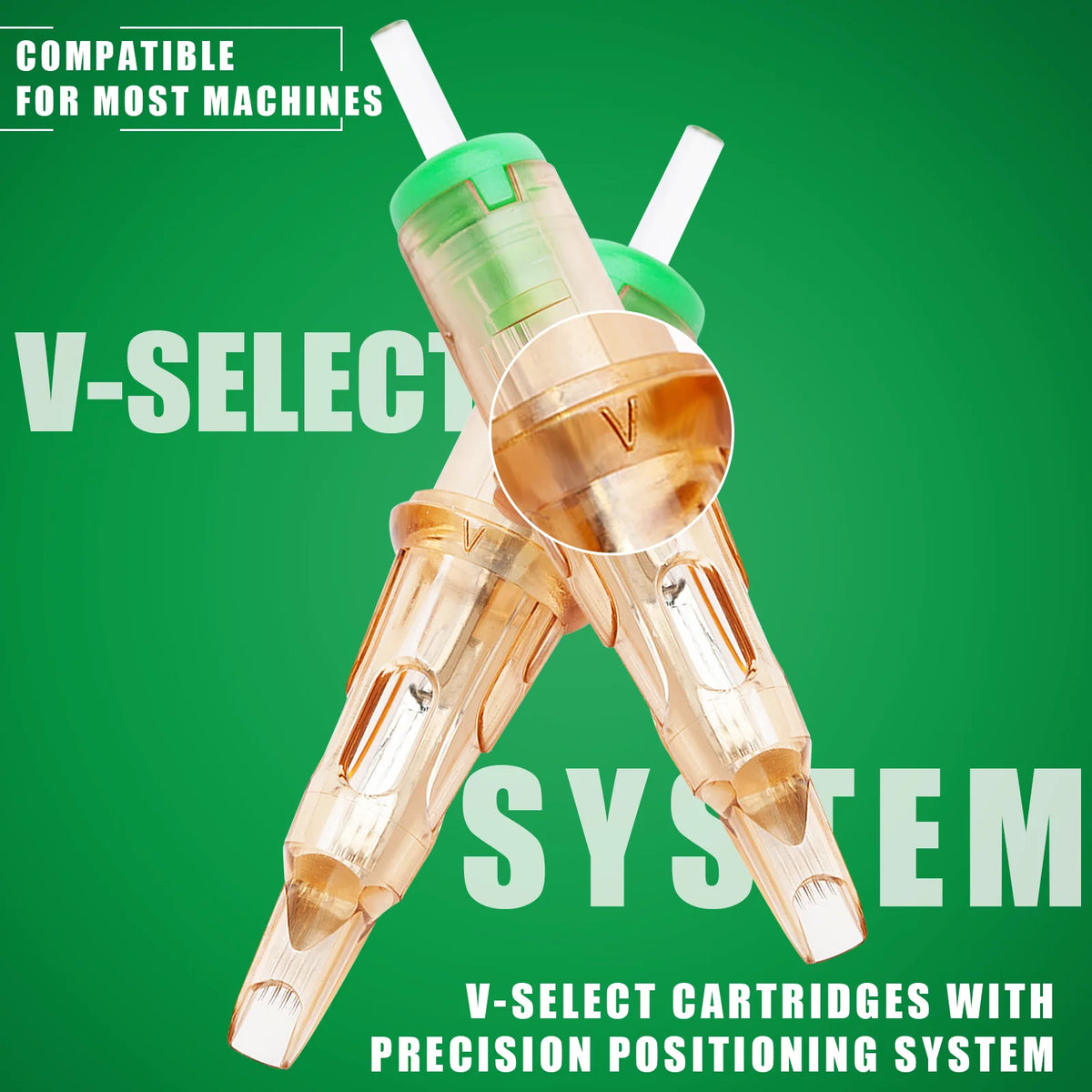 Cartuchos EZ V-Select M1